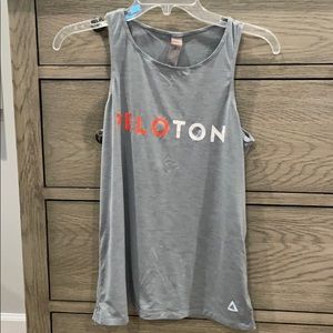 Peloton size small tank top